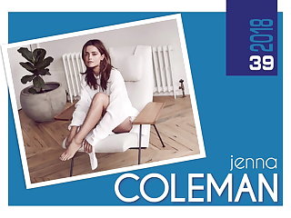 Jenna Coleman Tribute 09