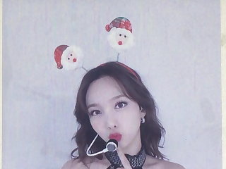 TWICE Nayeon Cum Tribute 4