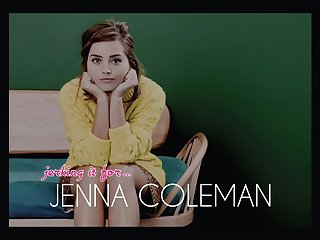 Jerking It For... Jenna Coleman 02